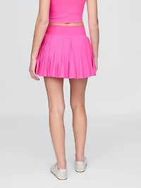 GapFit Pleated Exercise Skort
