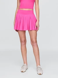 GapFit Pleated Exercise Skort