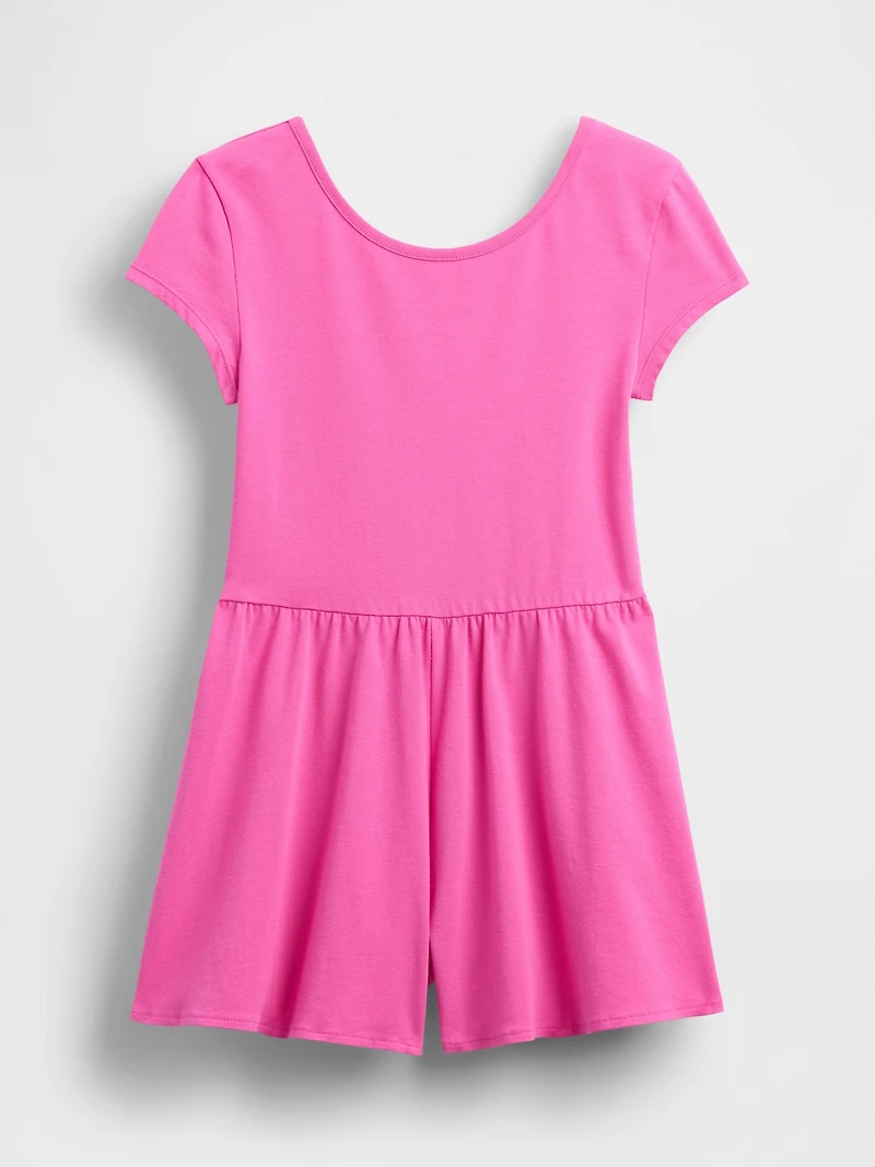 Kids Easy Romper