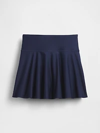 Kids Uniform Easy Skort