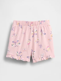 Baby & Toddler Mix Match Ruffle Shorts