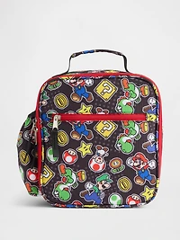 Kids Nintendo Super Mario Lunch Bag