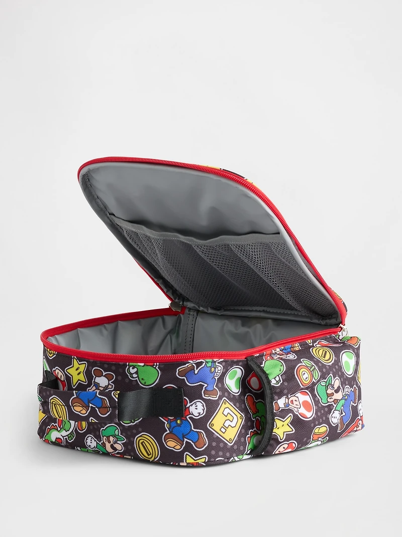 Kids Nintendo Super Mario Lunch Bag