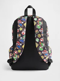 Kids Nintendo Super Mario Backpack