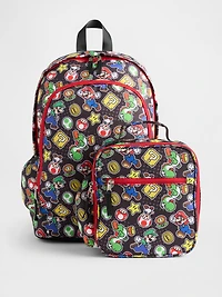 Kids Nintendo Super Mario Backpack
