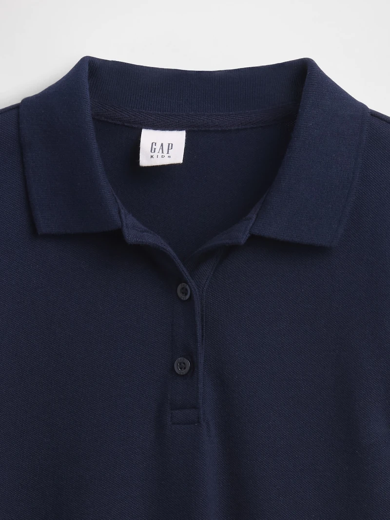 Kids Uniform Polo Shirt