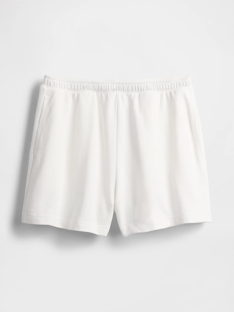 3" French Terry Sweat Shorts