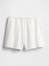 3" French Terry Sweat Shorts