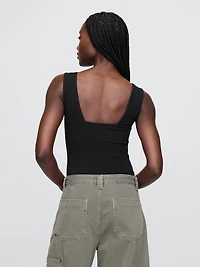 CloseKnit Jersey Boatneck Bodysuit