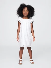 Gap × DÔEN Baby & Toddler Eyelet Dress