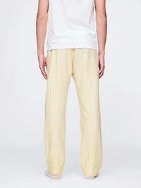 Lightweight Flannel PJ Pants