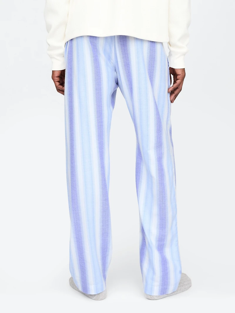 Lightweight Flannel PJ Pants