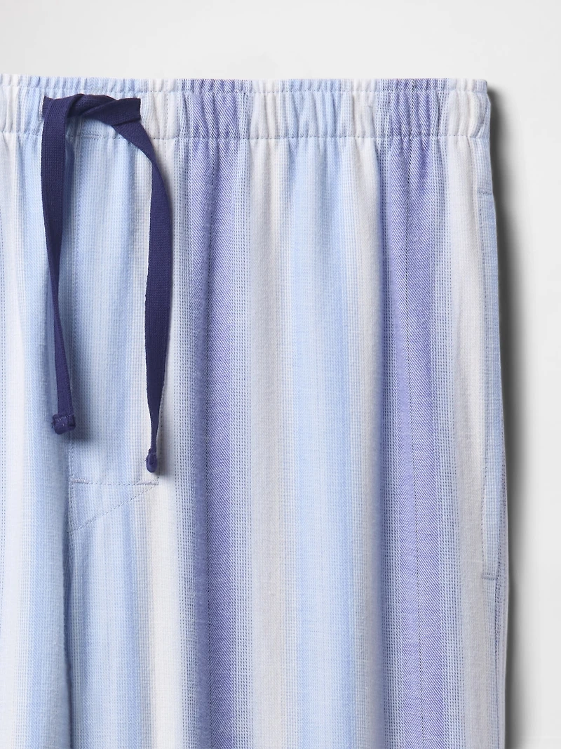 Lightweight Flannel PJ Pants