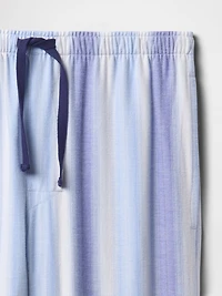 Lightweight Flannel PJ Pants