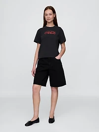 Coca Cola Relaxed Graphic T-Shirt