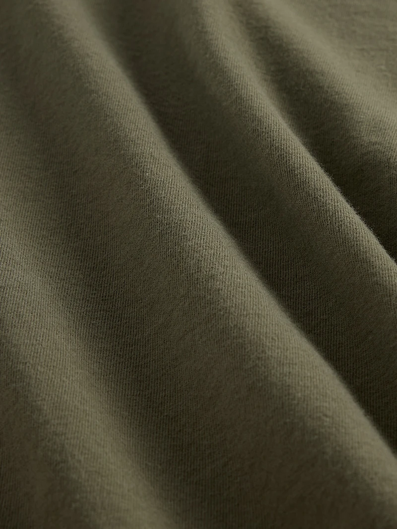 Cotton Jersey Baby T-Shirt