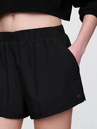 GapFit Mid Rise Running Shorts