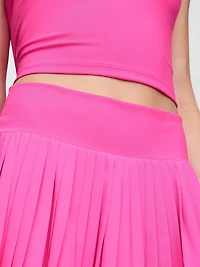 GapFit Pleated Exercise Skort