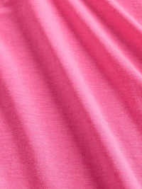 GapFit Breathe V-Neck Crop T-Shirt