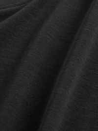 GapFit Breathe V-Neck Crop T-Shirt