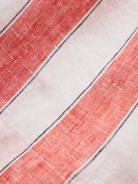 100% Linen Easy Shorts