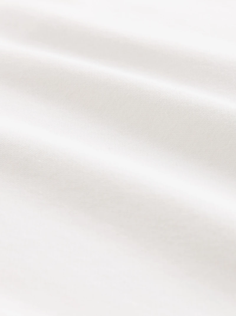 VintageSoft Wedge Crewneck Sweatshirt