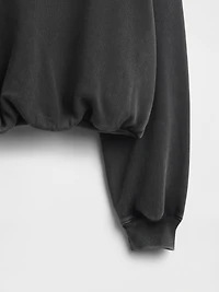 Heavyweight French Terry Bubble Sweatshirt