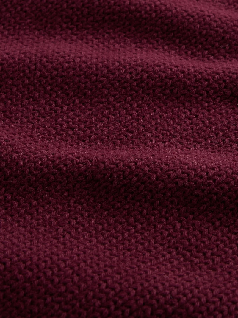 Mini Sweater Dress