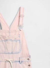 UltraSoft Denim Baggy Overalls