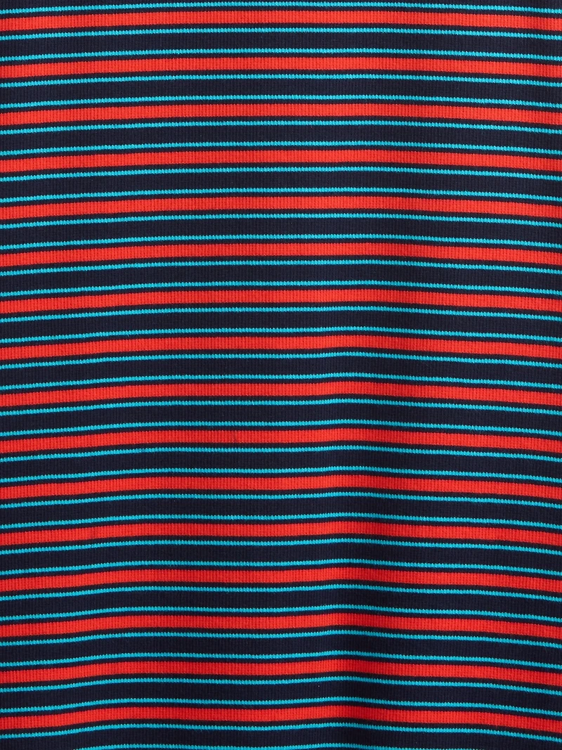 Rib Mini Tank Dress