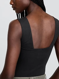 CloseKnit Jersey Boatneck Bodysuit