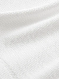 Modern Apron-Neck Crop Tank Top