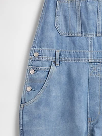 Loose Overalls