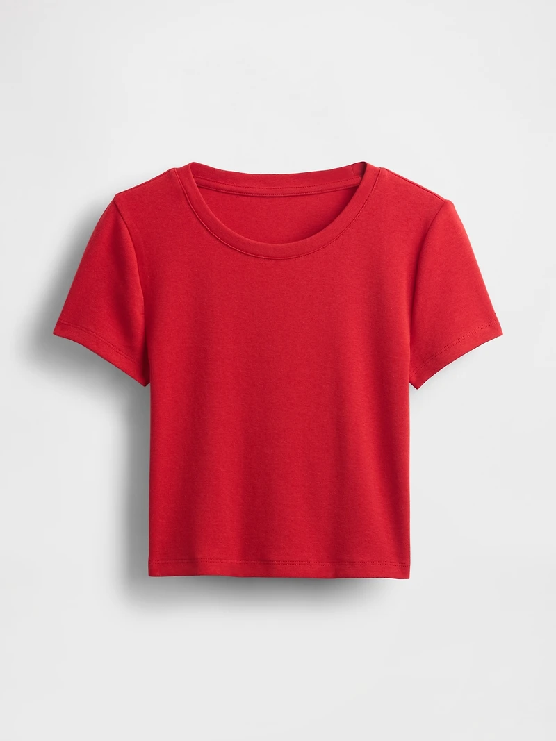 Modern Crop T-Shirt