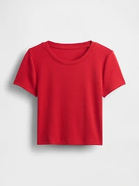Modern Crop T-Shirt