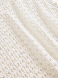 100% Cotton Crochet Tank Top