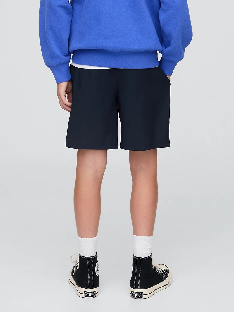 Kids 5.5" Relaxed Active Shorts