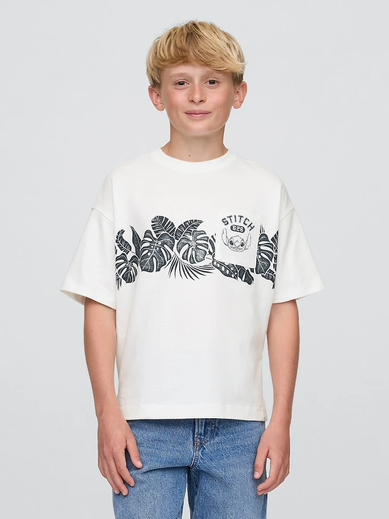 Lilo & Stitch Kids Graphic T-Shirt