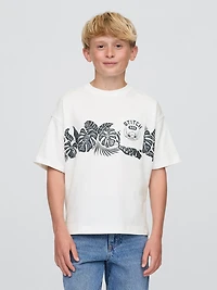 Lilo & Stitch Kids Graphic T-Shirt