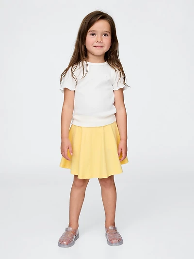 Baby & Toddler Mix & Match Pull-On Skort