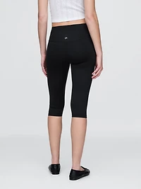 GapFit High Rise Power Crop Leggings