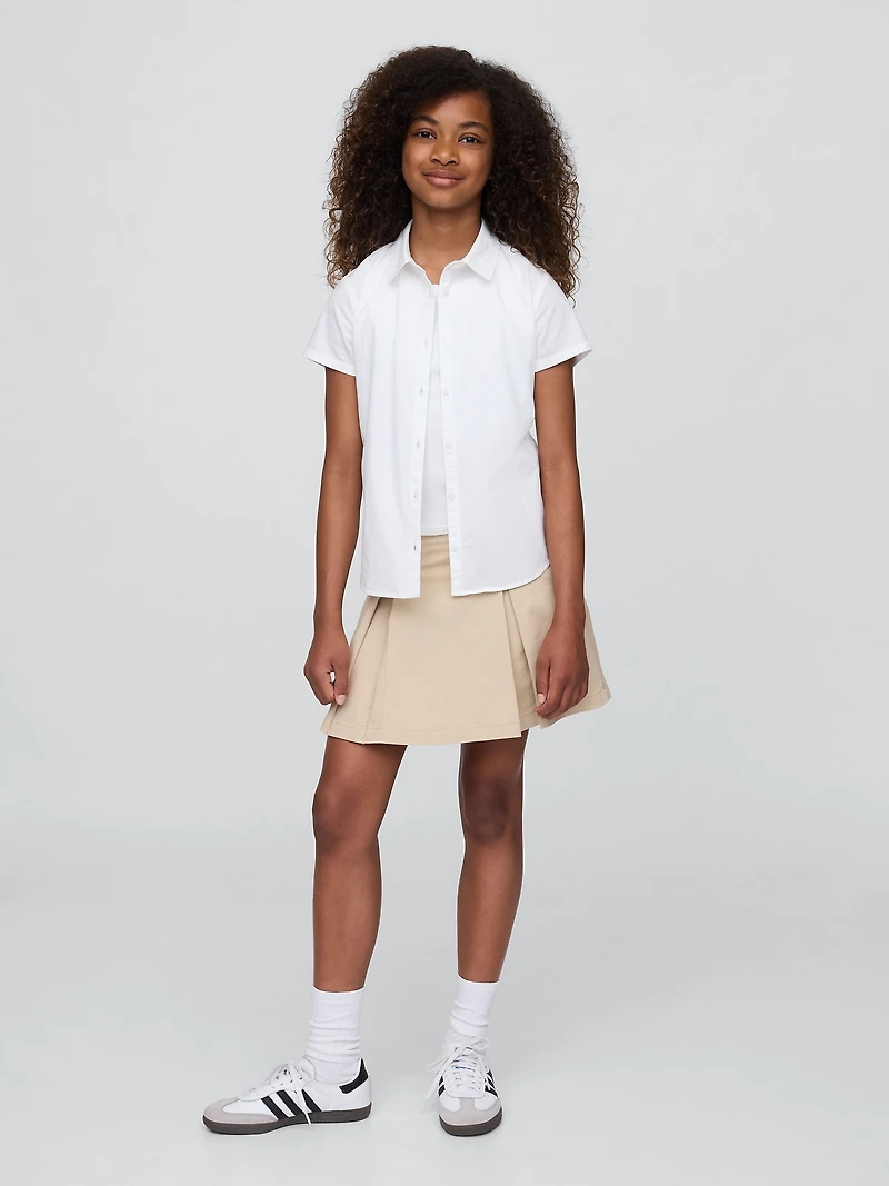 Kids Uniform Classic Shirt