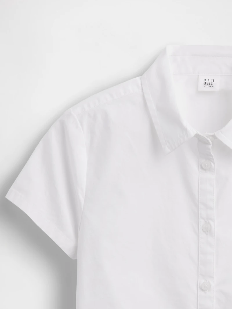 Kids Uniform Classic Shirt