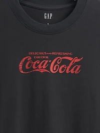 Coca Cola Relaxed Graphic T-Shirt