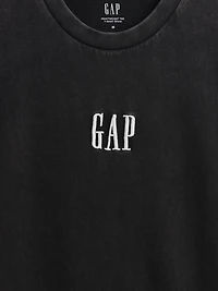 Heavyweight Relaxed Logo T-Shirt