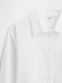 Kids Uniform Relaxed Shirt