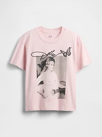 Dolly Parton Relaxed Graphic T-Shirt