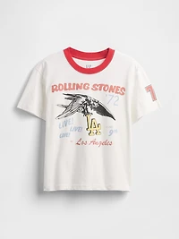 Rolling Stones Relaxed Graphic T-Shirt