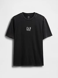 Heavyweight Relaxed Logo T-Shirt