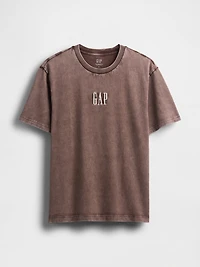 Heavyweight Relaxed Logo T-Shirt